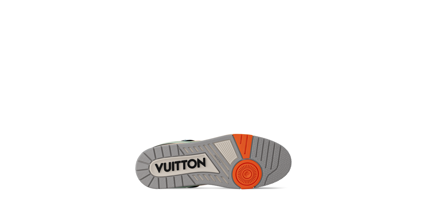 Louis Vuitton Trainer Rainbow
